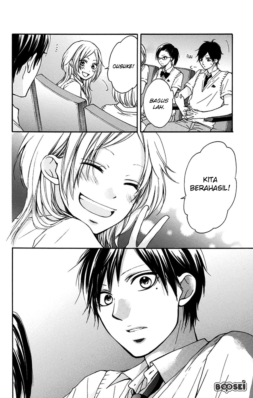 Kono Oto Tomare! Chapter 28 Bahasa Indonesia